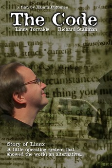 The Code movie poster